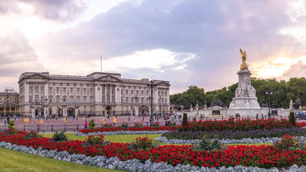 central London tourist attractions