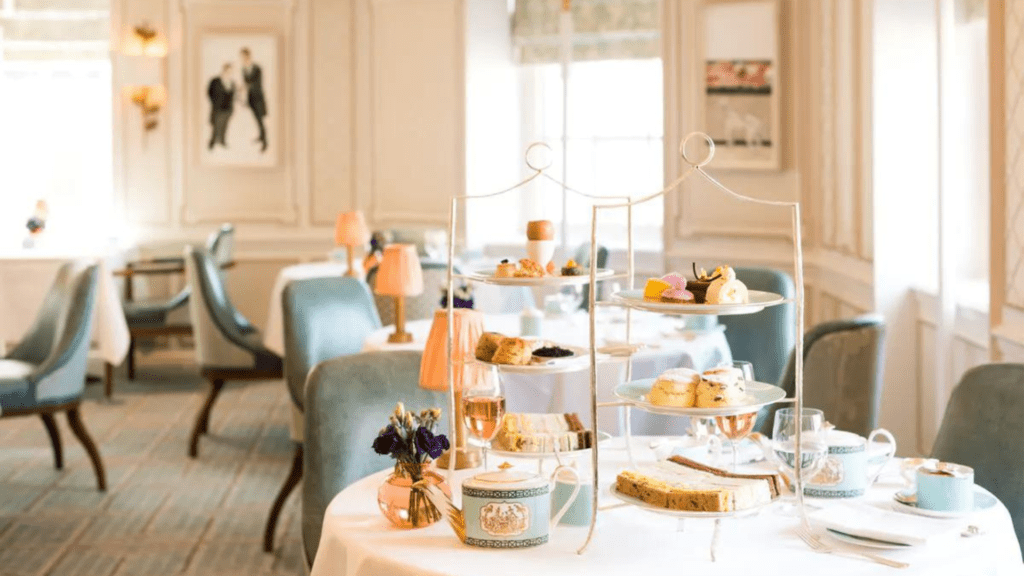 Afternoon tea London the best