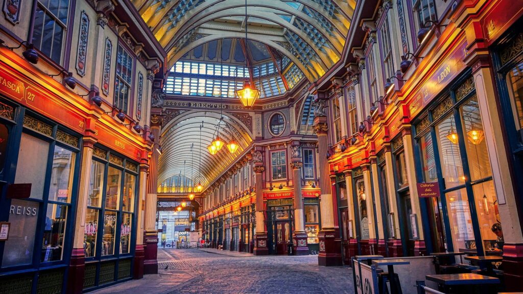stuff to do in central London