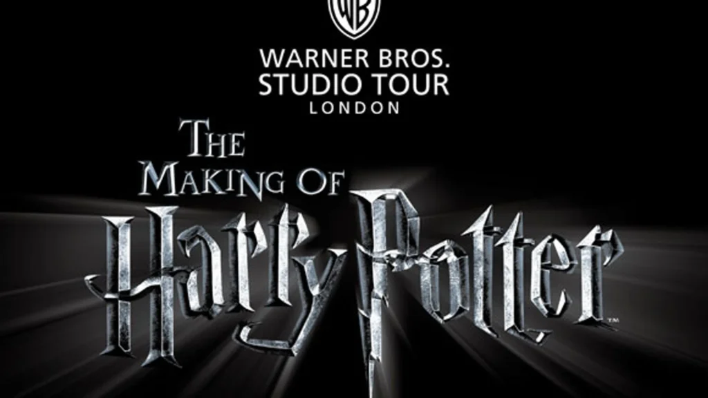 Harry Potter London Attractions
