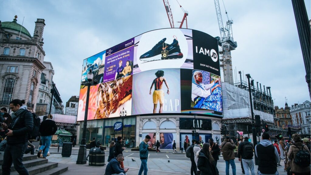 Zedwell Piccadilly Circus