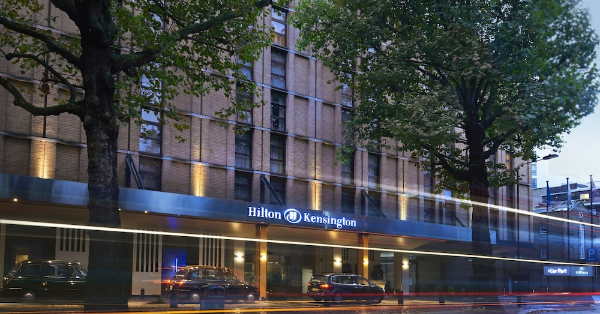 Hilton London Kensington Hotel